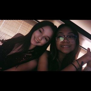 Meet your Posher, Kimberly